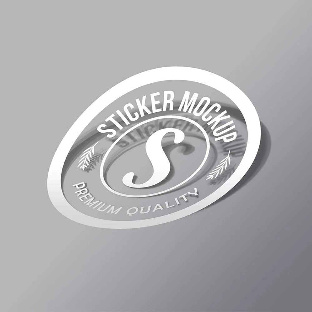 Clear Stickers
