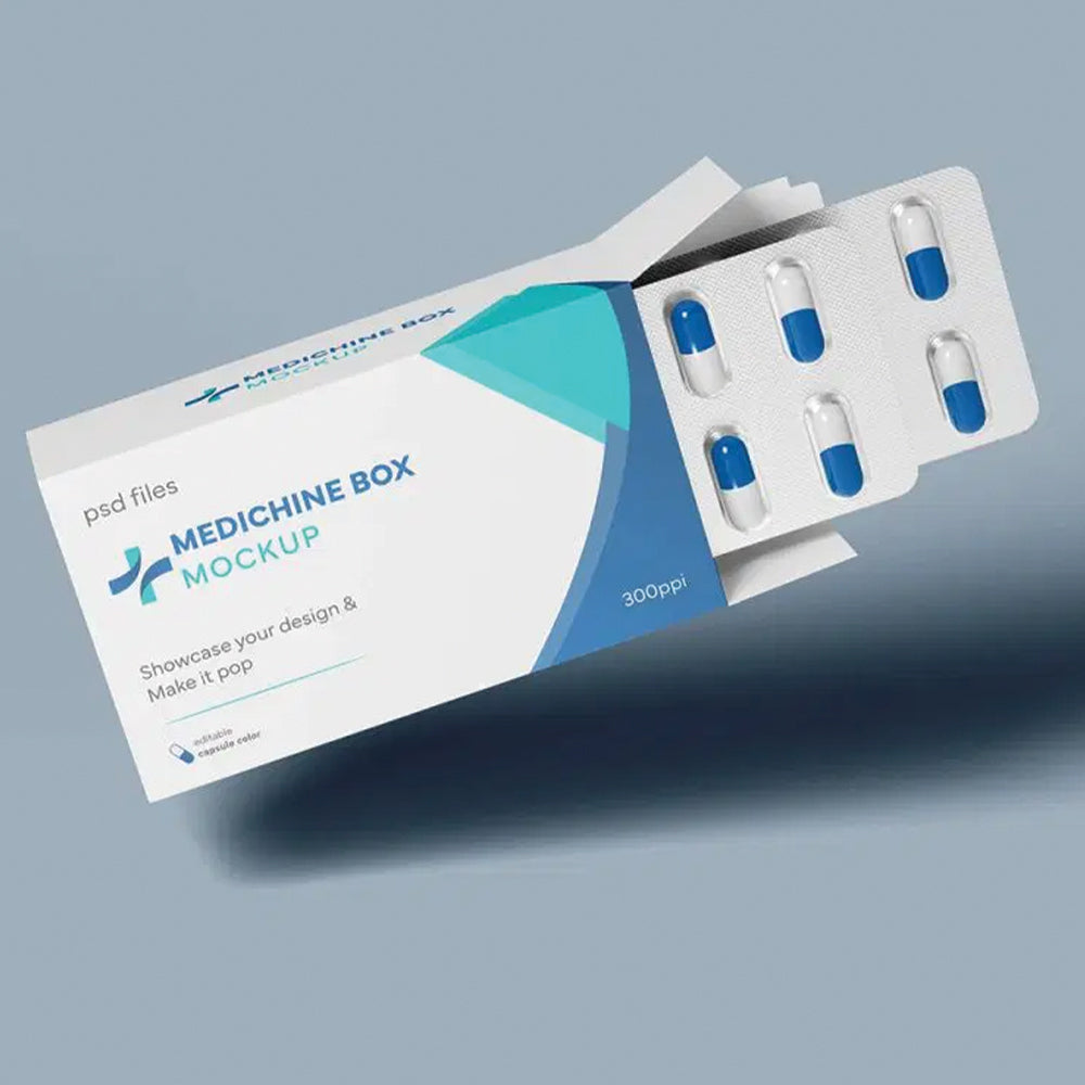Medicine Boxes
