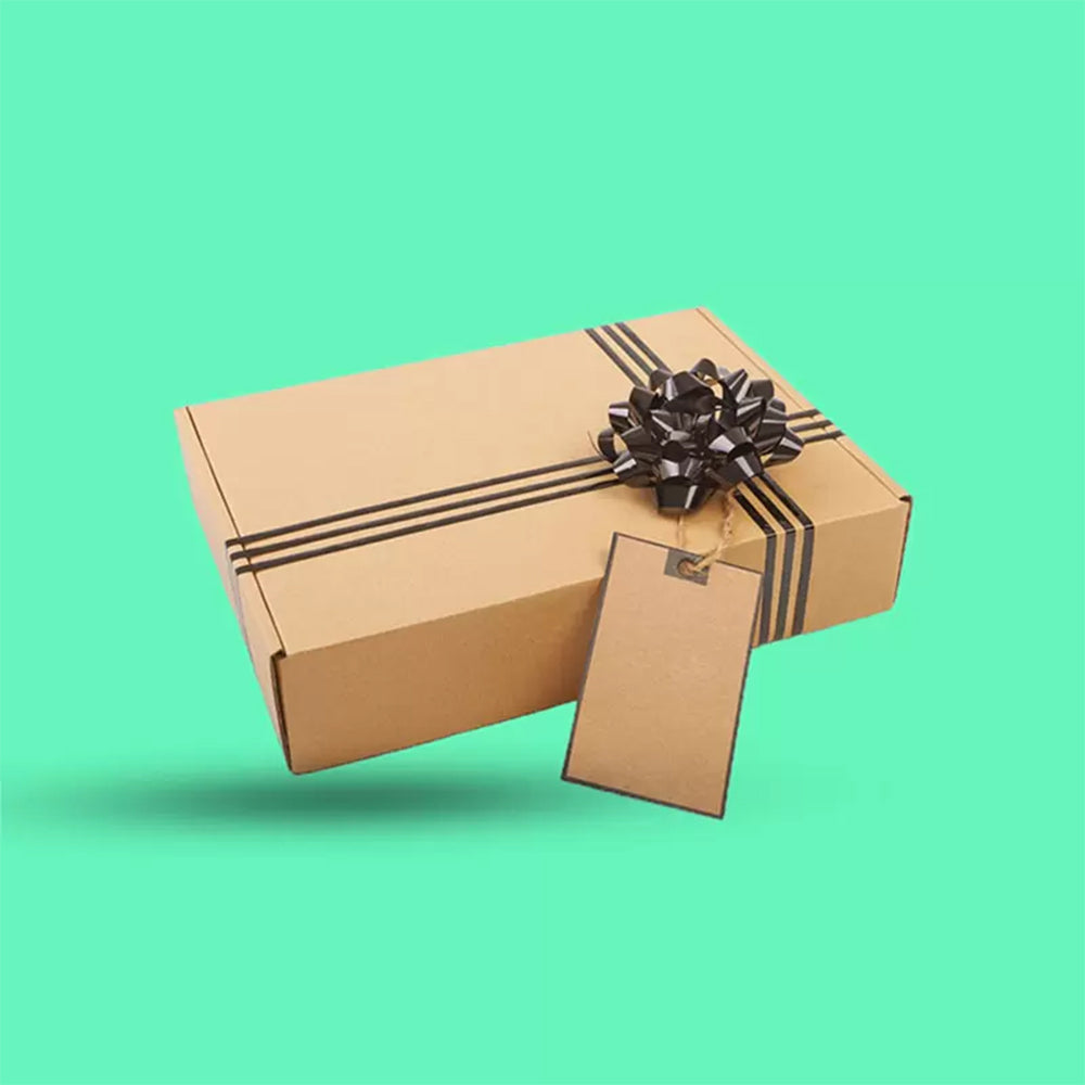 Corrugated Gift Box