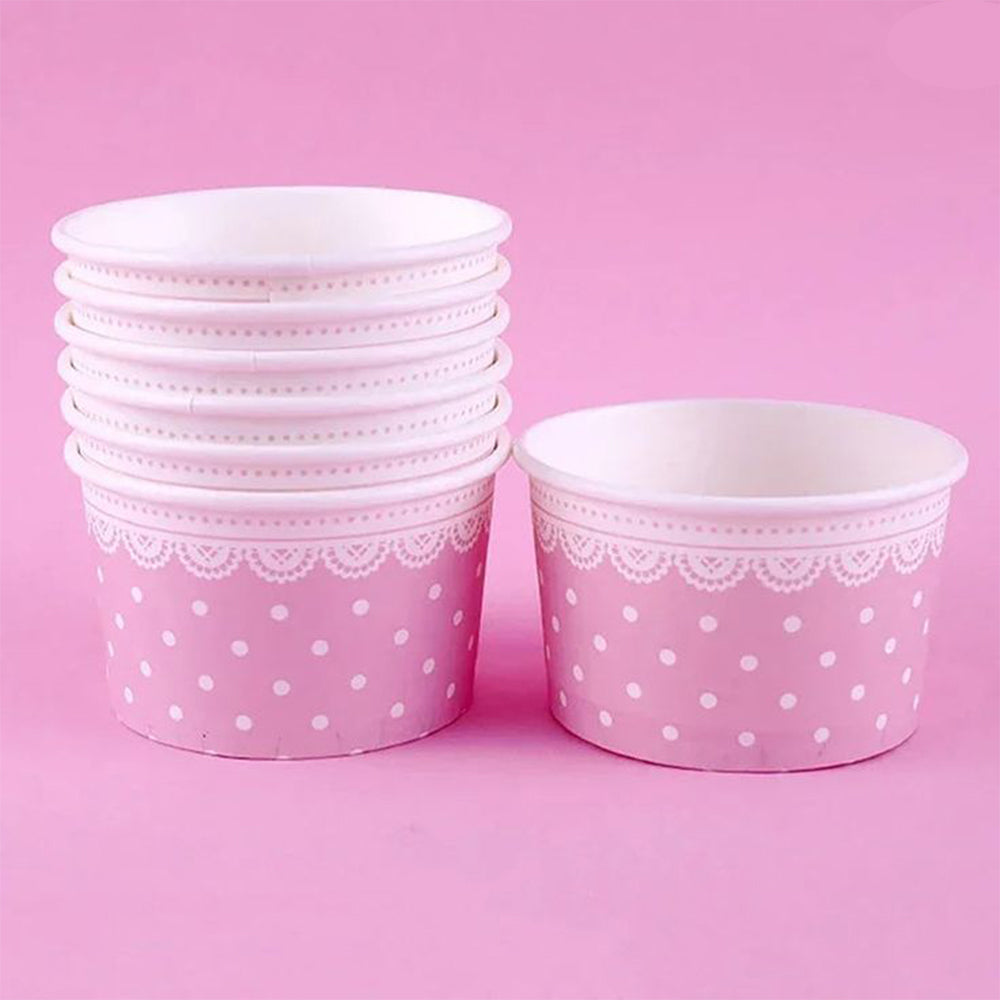 Ice Cream Cups