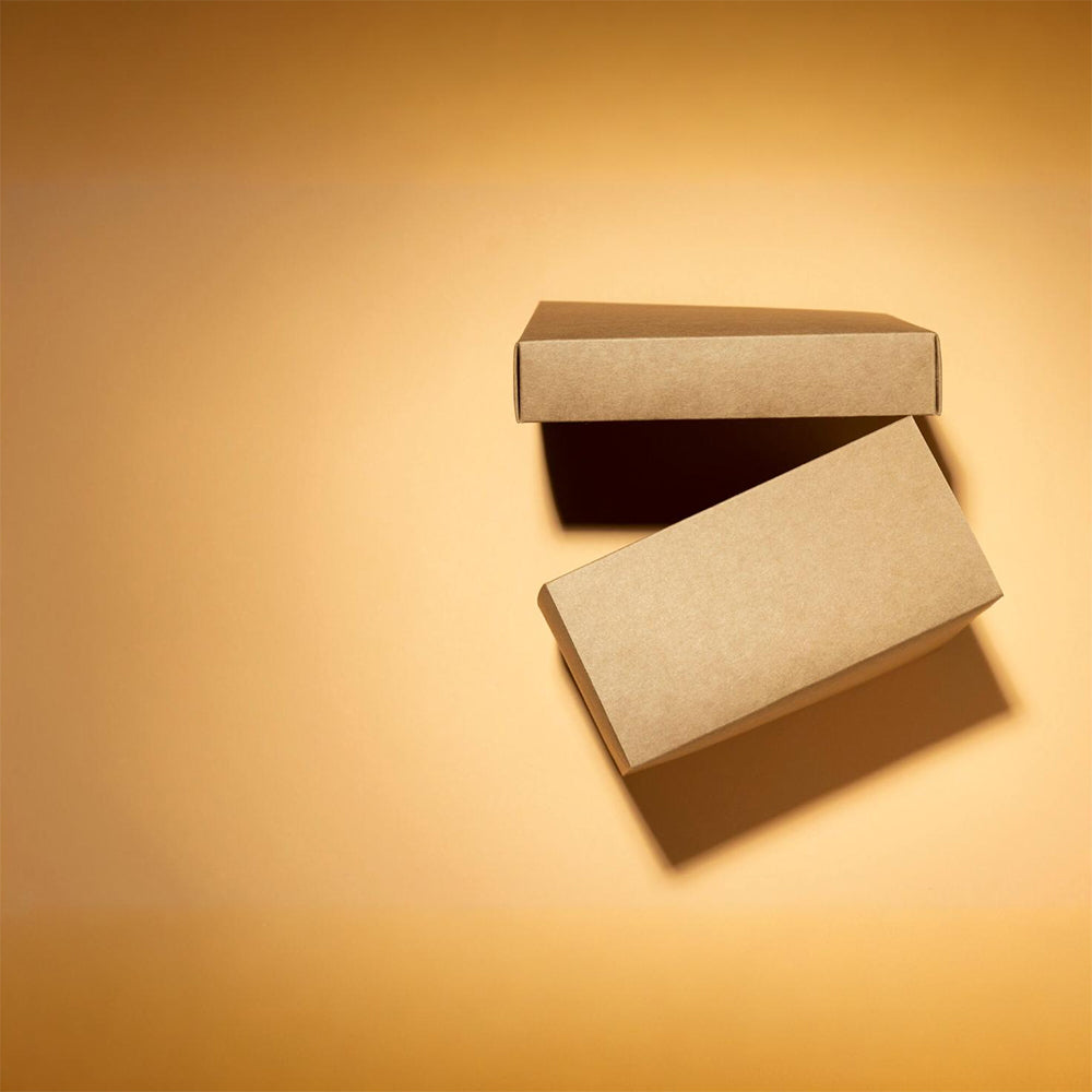 Kraft Mailer Boxes