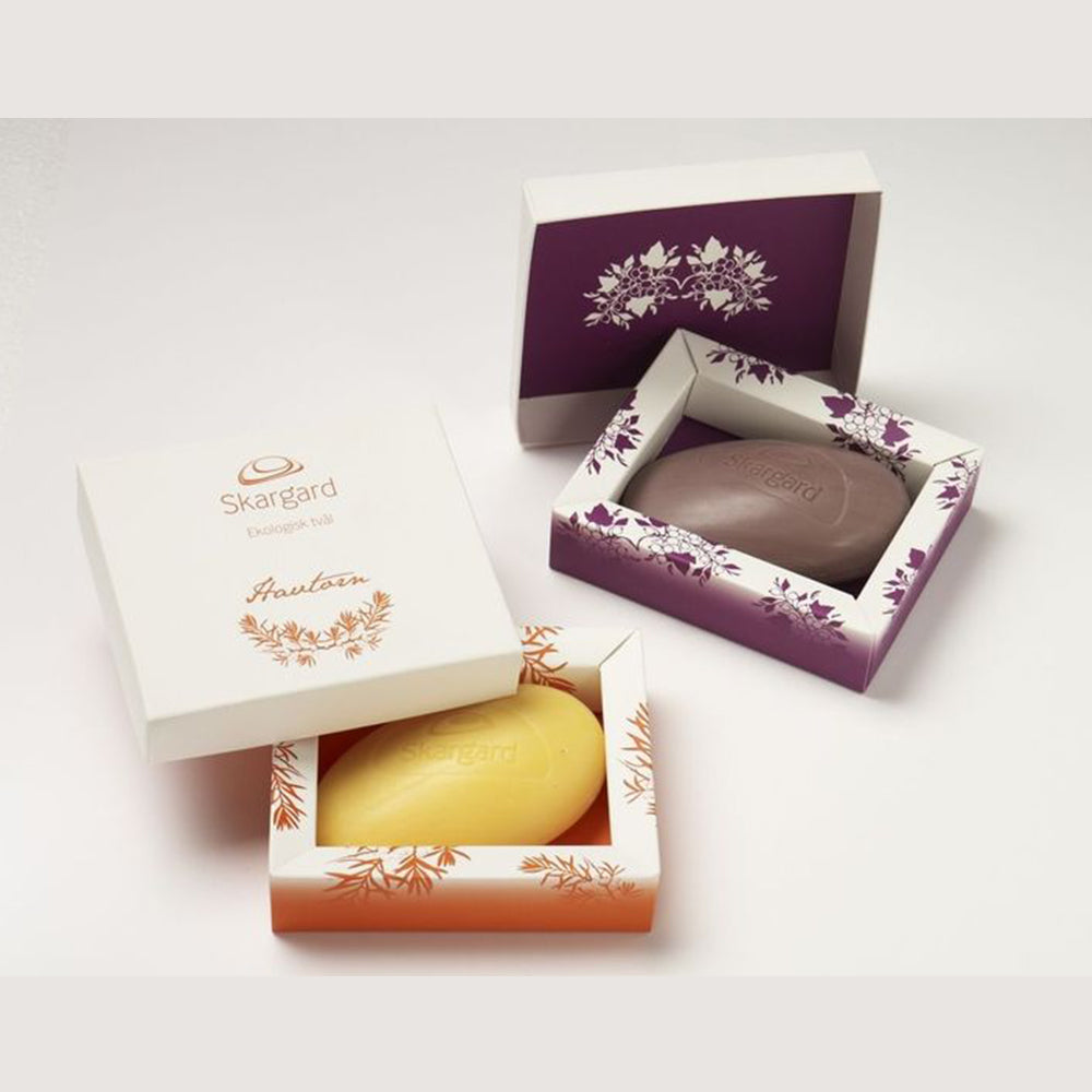 Luxury Soap Packaging