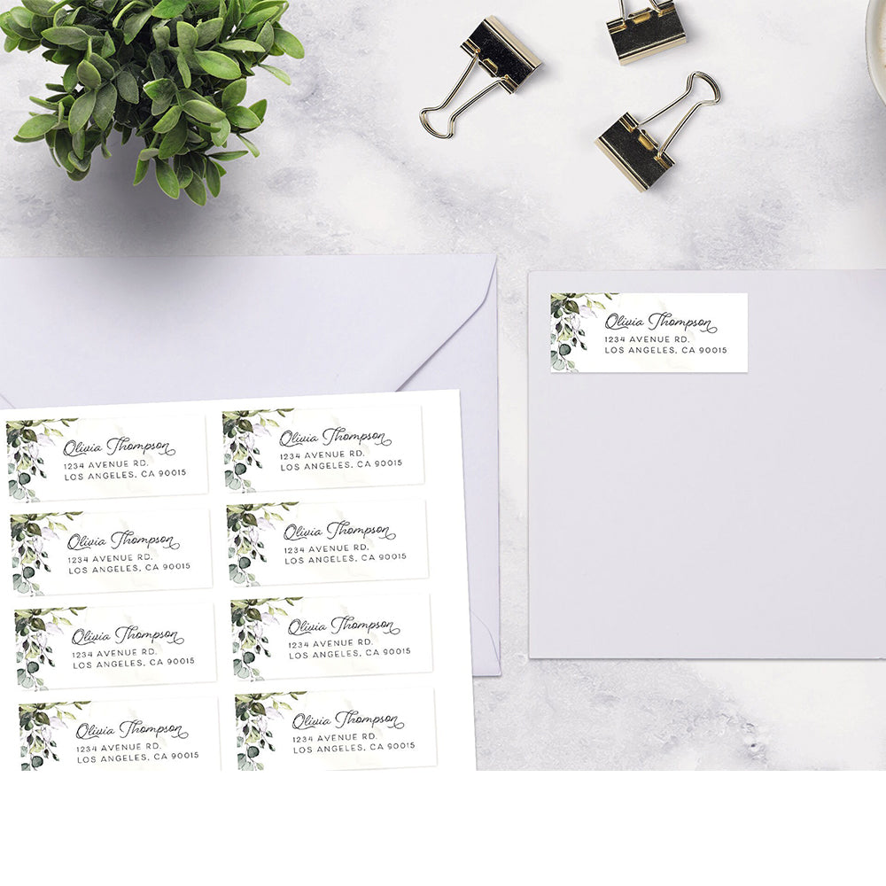 Mailing Labels