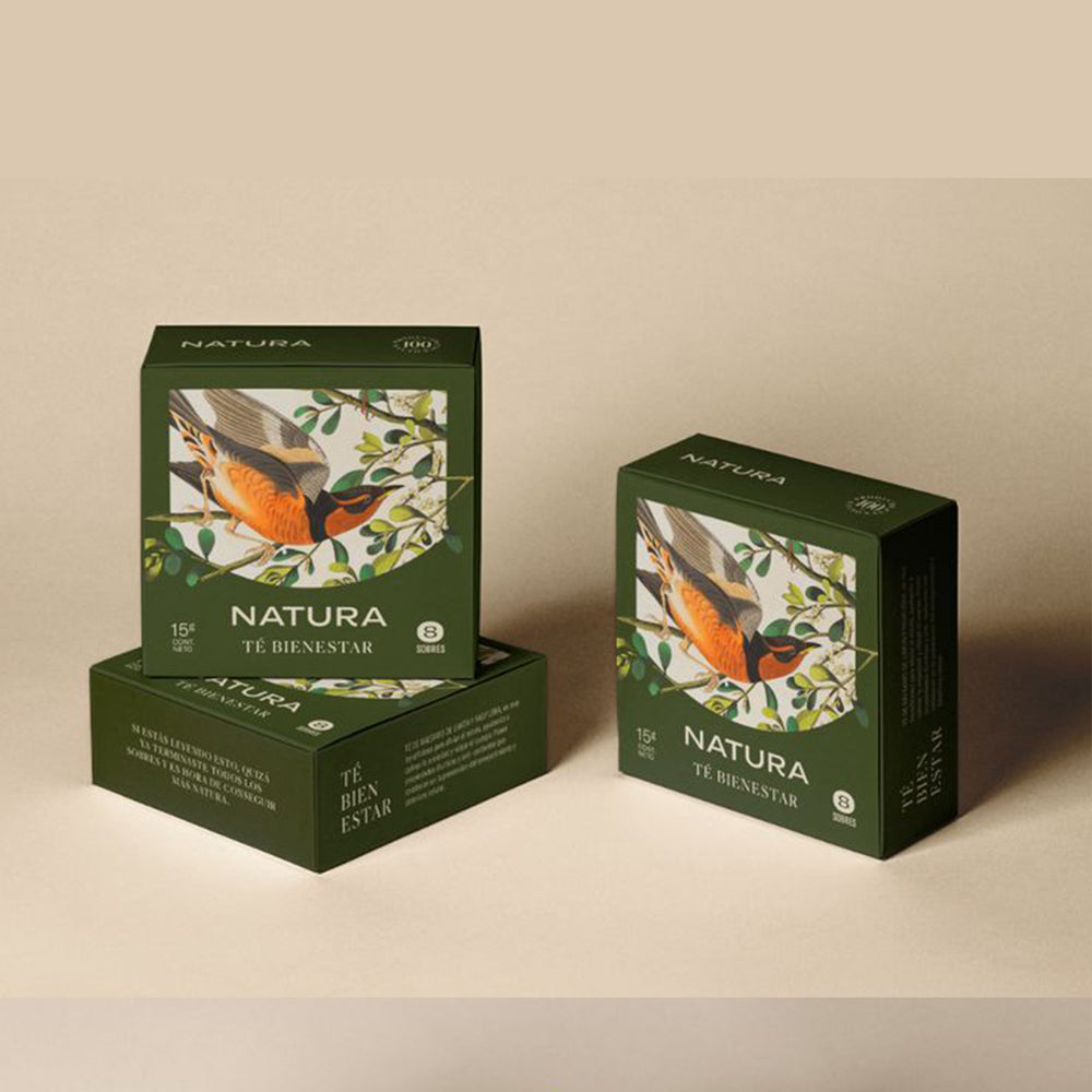Tea Boxes
