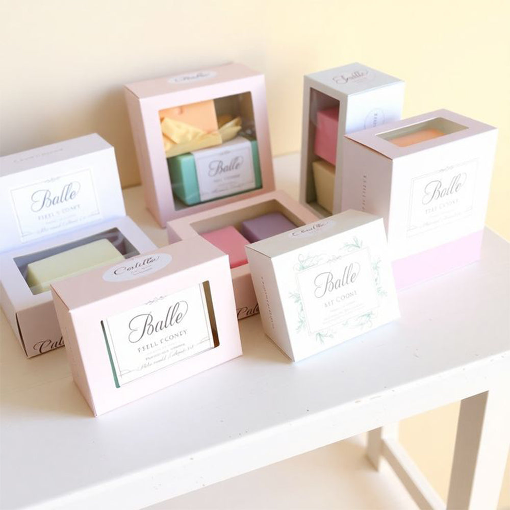 Window Soap Boxes