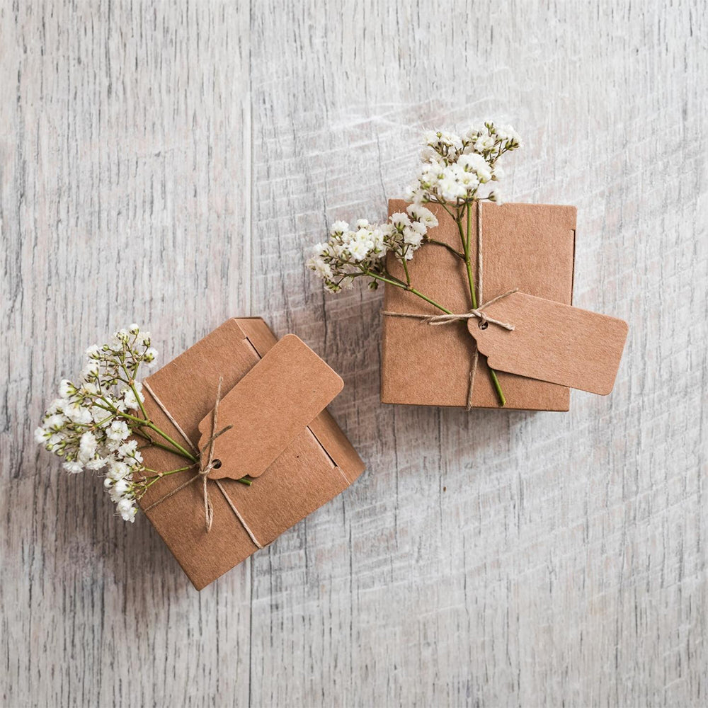 Kraft Gift Boxes