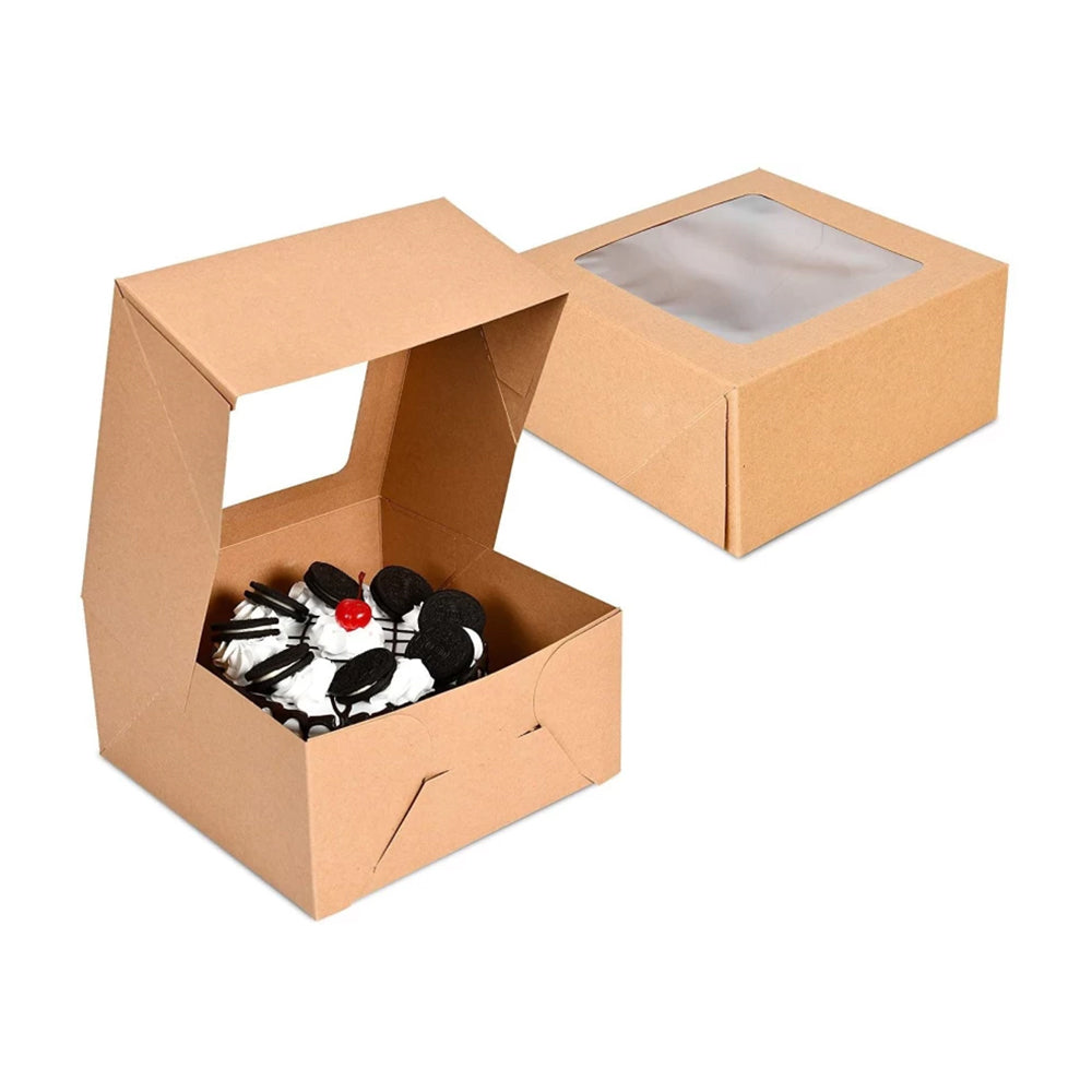 Kraft Cake Boxes