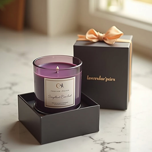 Candle Gift Boxes