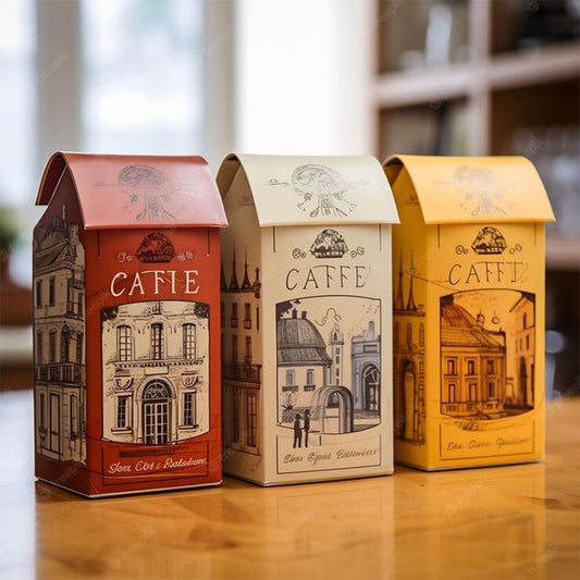 Coffee Boxes