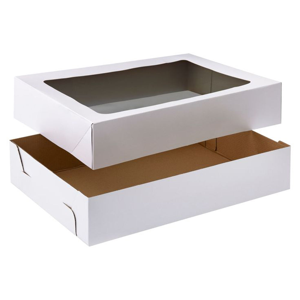 Corrugated Cake Boxes