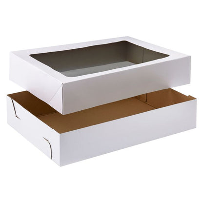 Corrugated Cake Boxes
