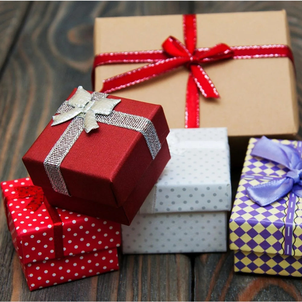 Corrugated Gift Box