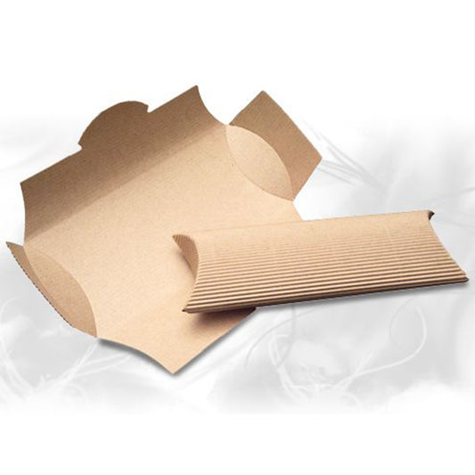 Corrugated Pillow Boxes