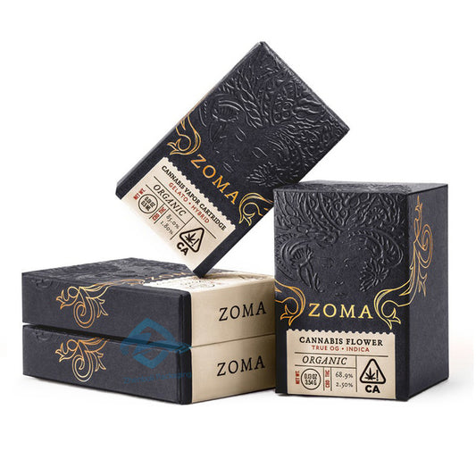 Luxury Soap Packaging