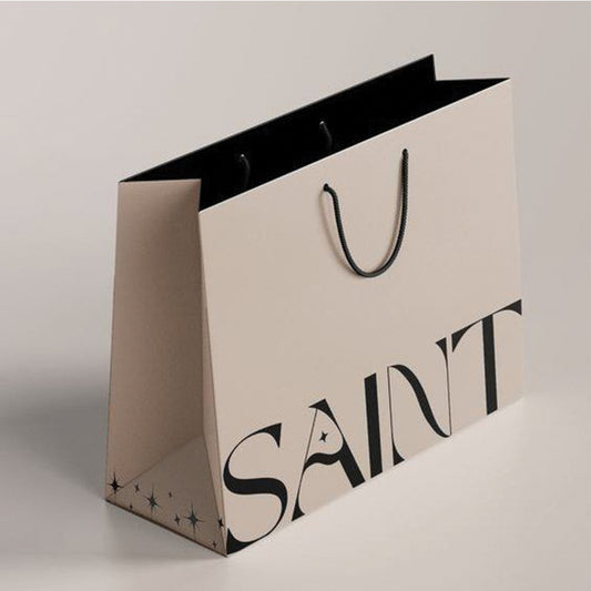 Custom Branded Paper Bags