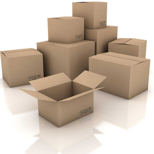 Custom Shipping Boxes