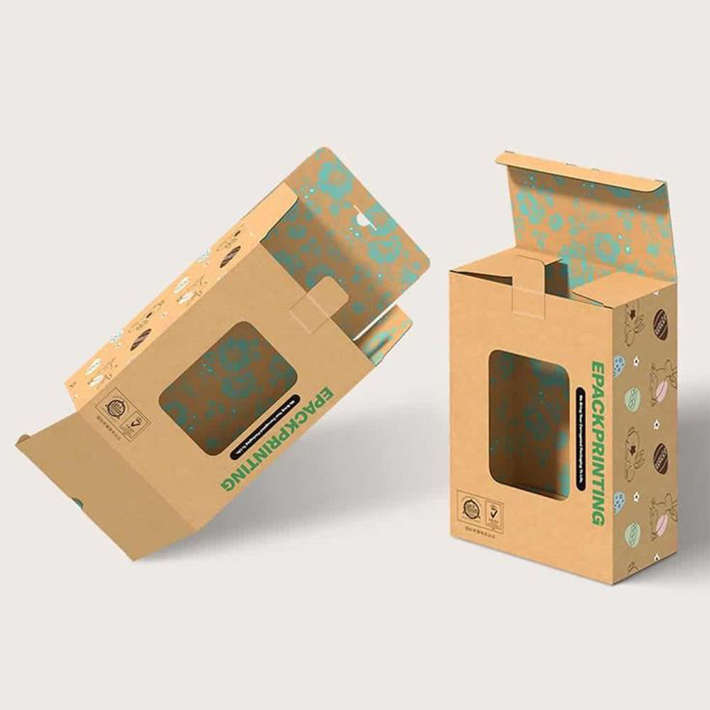 Die Cut Corrugated Boxes