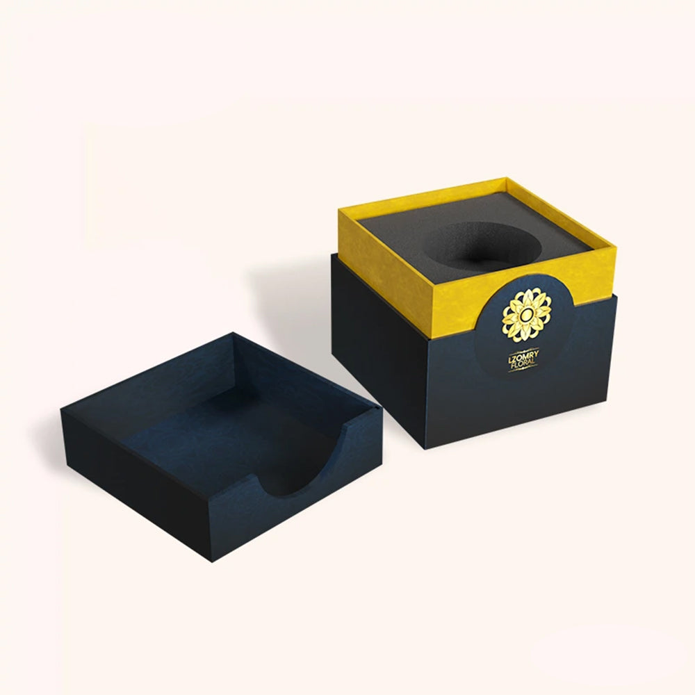 Custom Shoulder Boxes