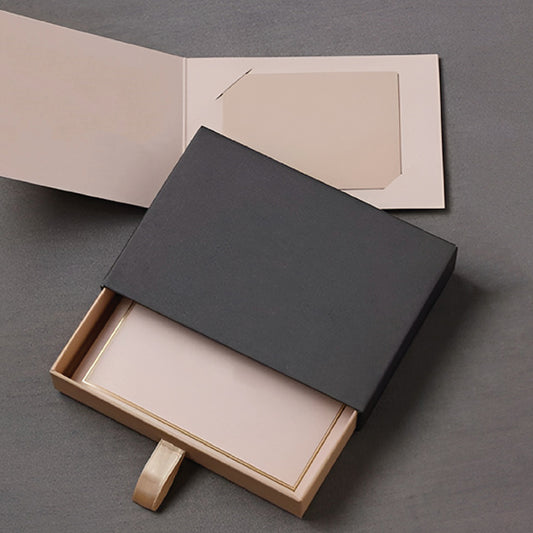 Drawer (Slide) Rigid Boxes
