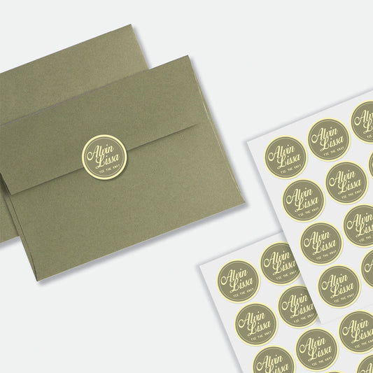 Envelope Seals