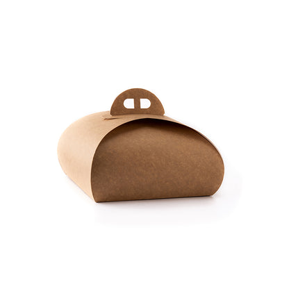 Kraft Gable Boxes