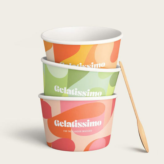 Ice Cream Cups