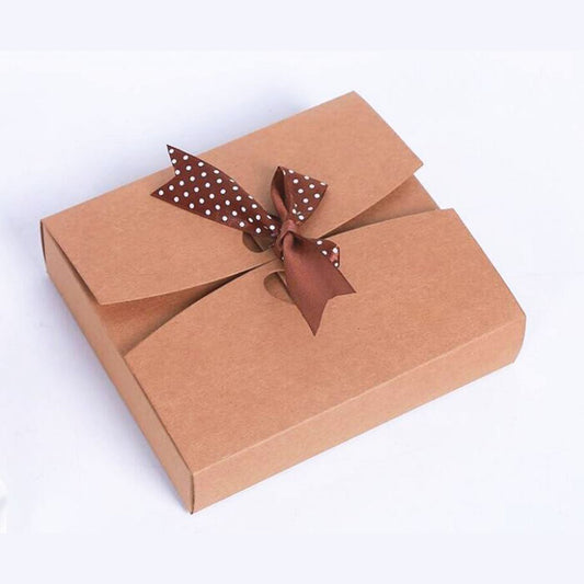 Custom Kraft Retail Boxes