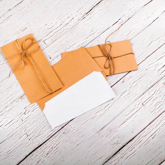 Custom Kraft Mailers