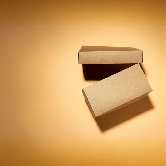 Kraft Mailer Boxes