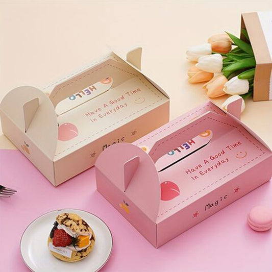 Loaf Cake Boxes