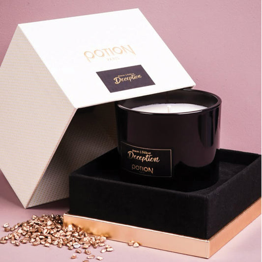 Luxury Candle Packaging
