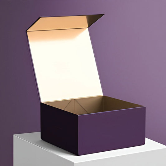 Book-Style Rigid Boxes