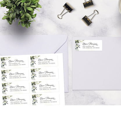Mailing Labels