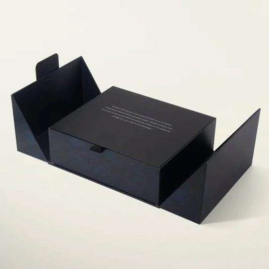 Custom Open Door Rigid Boxes