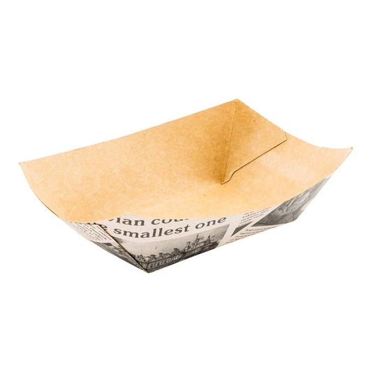 Paper Food Trays
