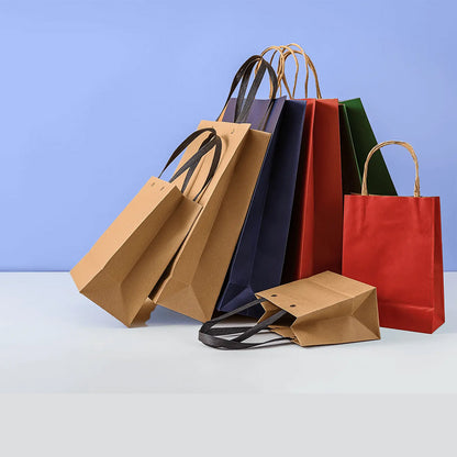 Paper Shopping Bags