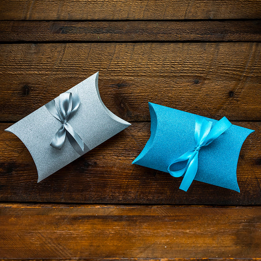 Gift Pillow Boxes