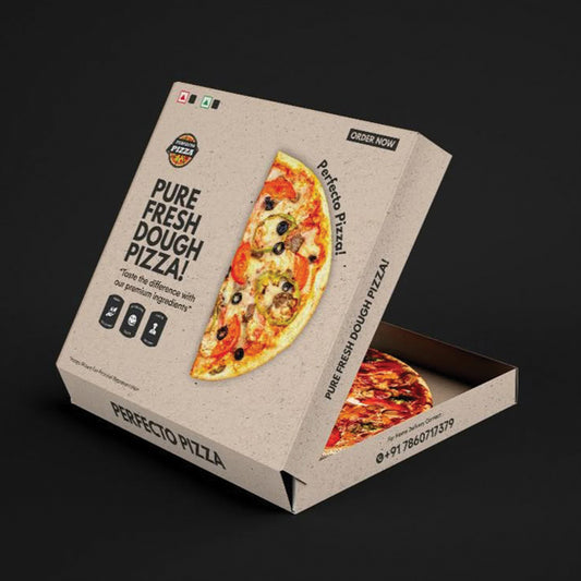 Kraft Pizza Boxes