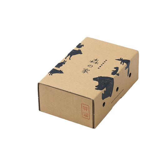 Custom Printed Kraft Boxes
