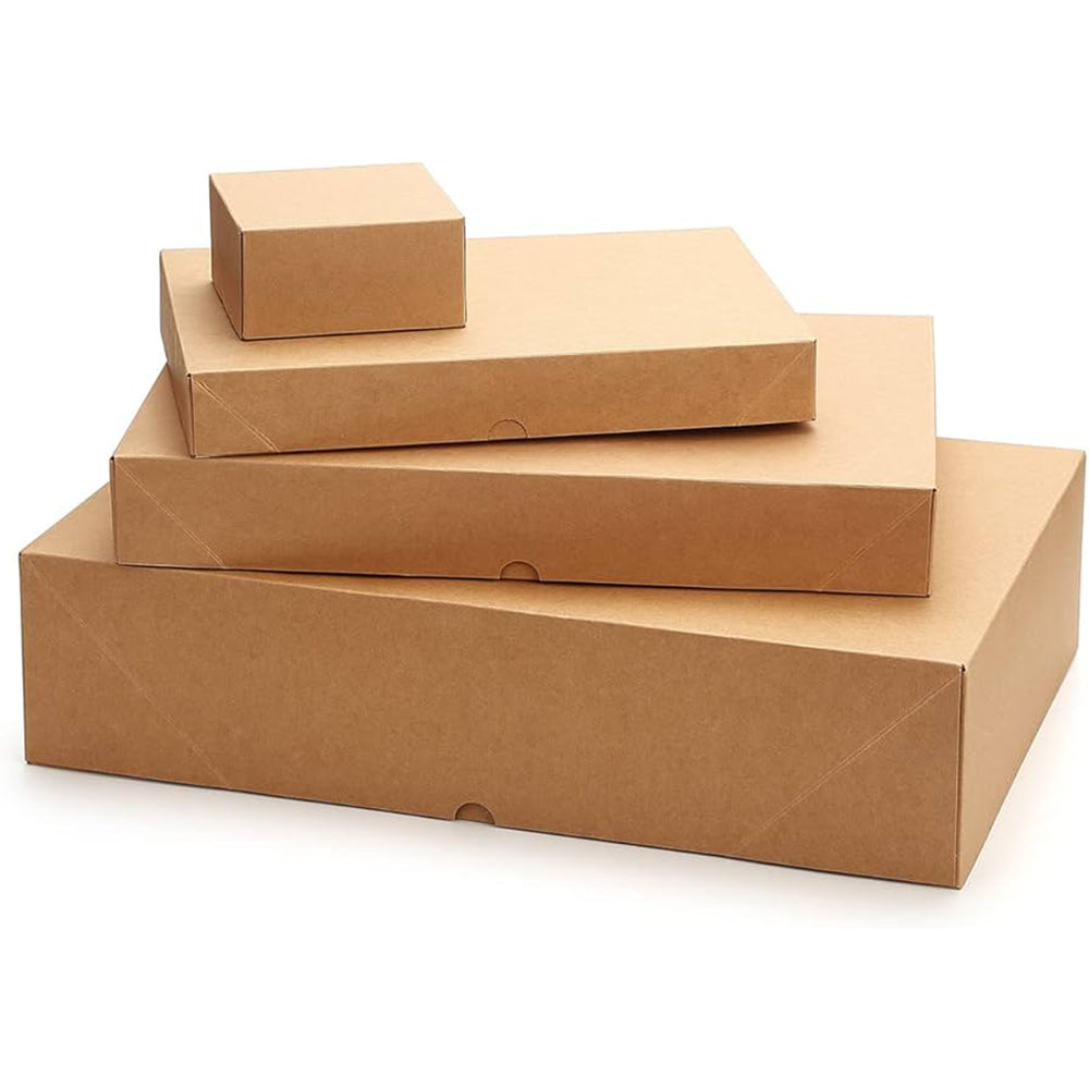 Custom Kraft Retail Boxes