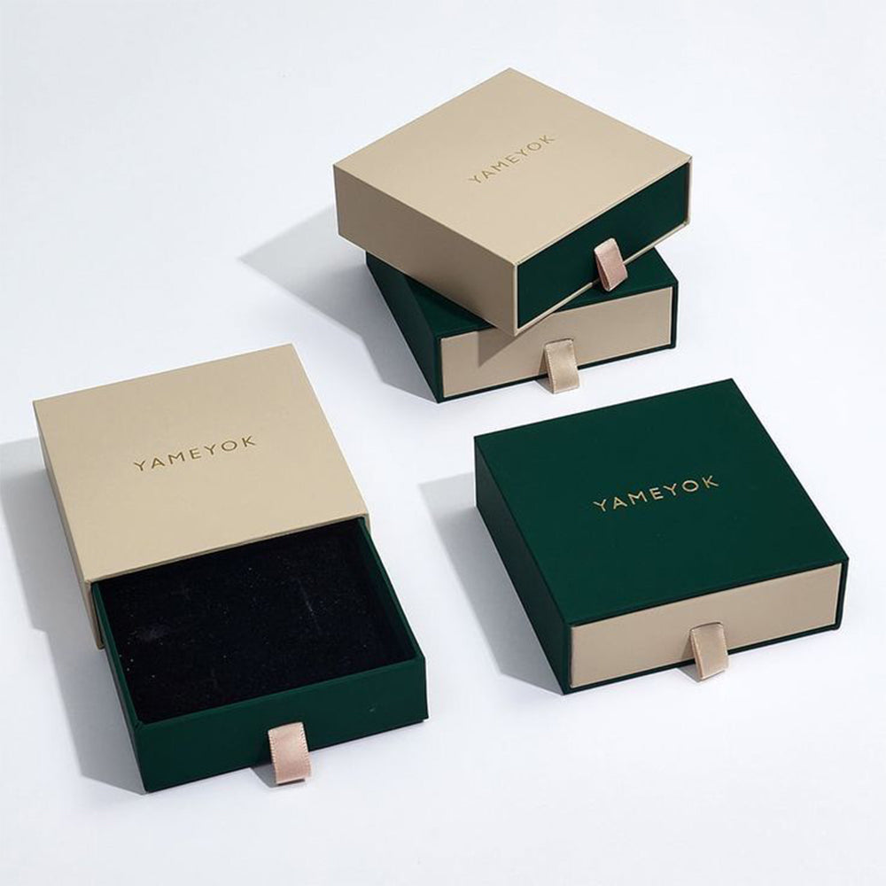 Rigid Jewelry Boxes
