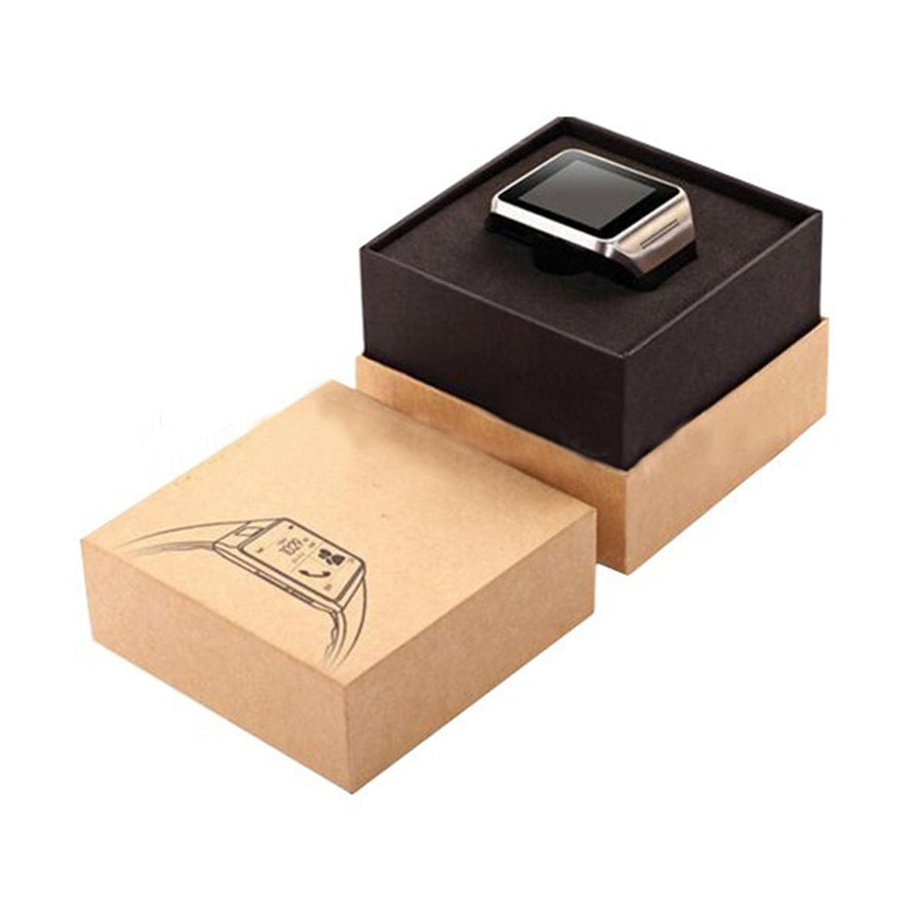 Rigid Wrist Watch Boxes