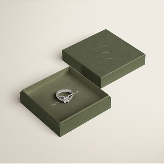Rigid Jewelry Boxes