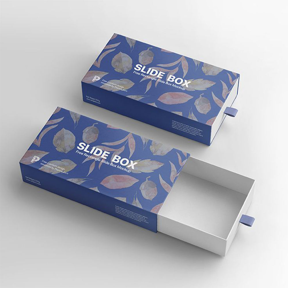 Custom Slider Boxes
