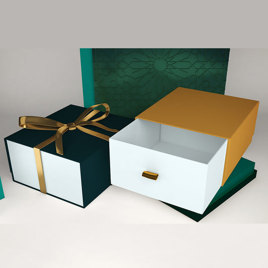Slider Gift box