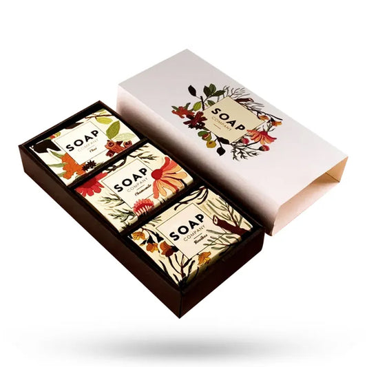 Soap Sleeve Boxes