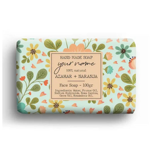 Soap Wrapping Paper