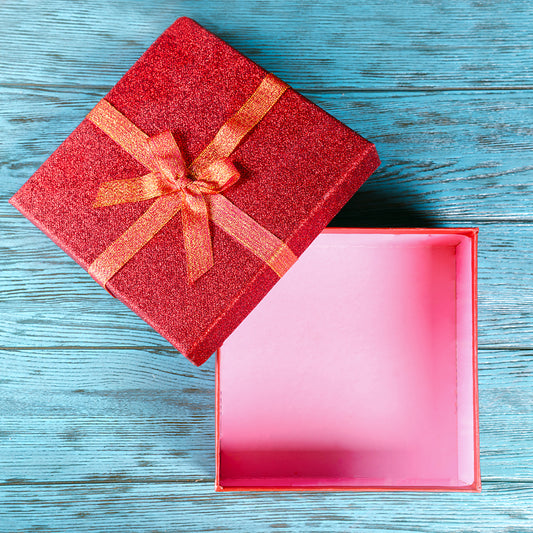 Square Gift Boxes