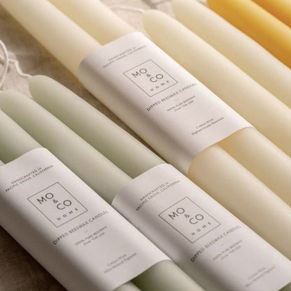 Taper Candle Boxes