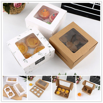 Tart Boxes
